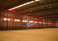 Customized Warehouse Storage Racks Drive In Pallet Racking Q235B Steel Material