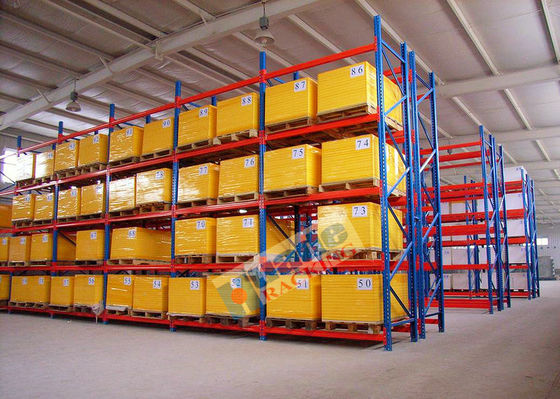 Zautomatyzowane pionowe przechowywanie i odzyskiwanie systemu ochrony przed korozją ASRS